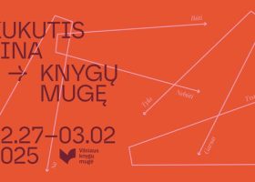 Įrašo "Vilniaus knygų mugė 2025: Kukutis atėjo ir neišeis" reprezentacinis paveikslėlis Įrašo "Vilniaus knygų mugė 2025: Kukutis atėjo ir neišeis" reprezentacinis paveikslėlis