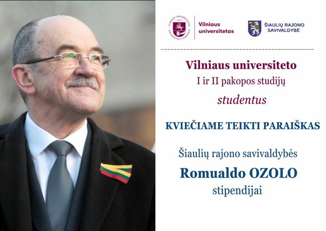 original Ozolostipendija