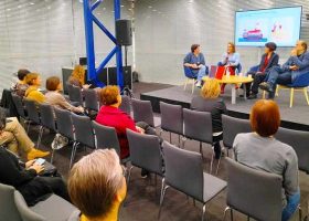 Įrašo "Fotoreportažas iš Knygų mugės 2025-02-28 Vilniuje" reprezentacinis paveikslėlis Įrašo "Fotoreportažas iš Knygų mugės 2025-02-28 Vilniuje" reprezentacinis paveikslėlis