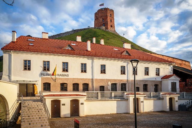 Pilininko namui – vieneri. Fot. S. Samsonas. LNM 1 Pilininko namui – vieneri. Fot. S. Samsonas. LNM 1