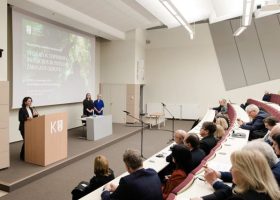 Įrašo "Nuo vizijos iki pažangos: Klaipėdos universiteto Sveikatos mokslų fakultetas mini 25-metį" reprezentacinis paveikslėlis Įrašo "Nuo vizijos iki pažangos: Klaipėdos universiteto Sveikatos mokslų fakultetas mini 25-metį" reprezentacinis paveikslėlis