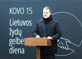 Įrašo "Vilniaus universitete buvo minima Žydų gelbėtojų diena" reprezentacinis paveikslėlis
