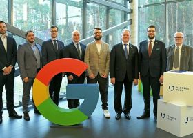 Įrašo "VILNIUS TECH iš „Google.org“ gaus 669 000 eurų paramą Lietuvos kibernetinio saugumo specialistų ugdymui" reprezentacinis paveikslėlis