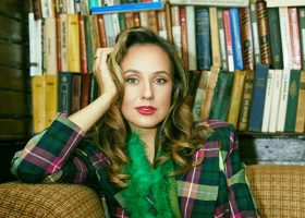 Įrašo "Stilistė Viktorija Šaulytė-Mockė: universitetas po mokyklos man atrodė kaip užsienis" reprezentacinis paveikslėlis Įrašo "Stilistė Viktorija Šaulytė-Mockė: universitetas po mokyklos man atrodė kaip užsienis" reprezentacinis paveikslėlis