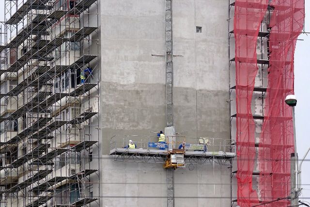 renovation
