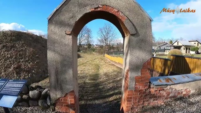99 BIšpilio piliakalnis mena Kolainių pilies laikus 2