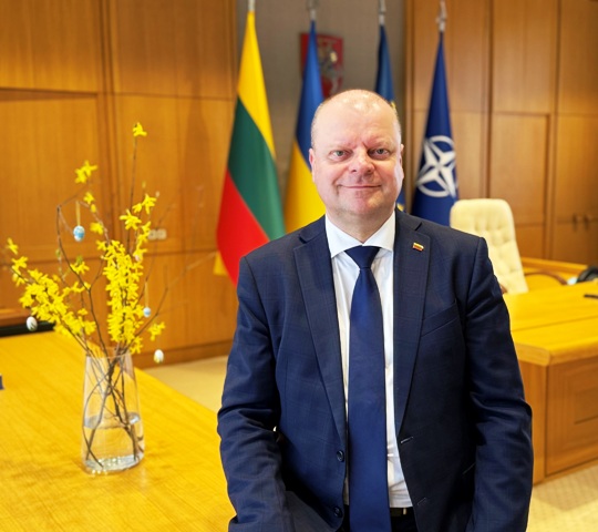 Asmeninio archyvo nuotr.