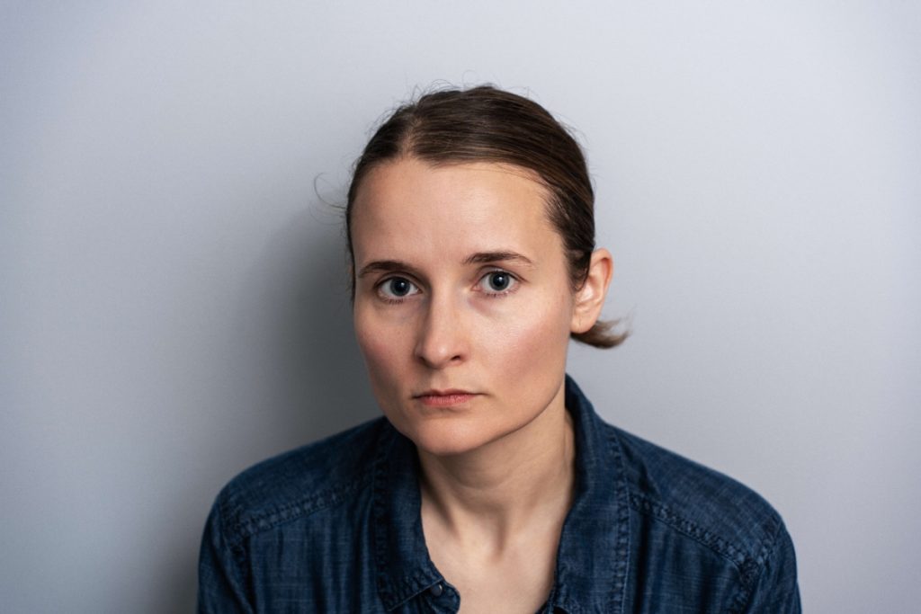 Ieva Cicėnaitė. Fot. A. Armanavičiūtė Ieva Cicėnaitė. Fot. A. Armanavičiūtė