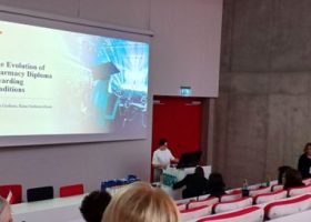 Įrašo "Farmacijos mokslo istorija ir dabartis tarptautinėje konferencijoje Kaune" reprezentacinis paveikslėlis