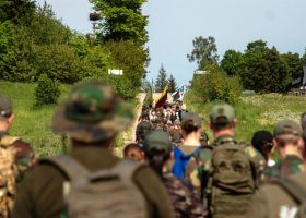 Įrašo "Pasižymėkite šią dieną kalendoriuje: vyks masiniai žygiai" reprezentacinis paveikslėlis Įrašo "Pasižymėkite šią dieną kalendoriuje: vyks masiniai žygiai" reprezentacinis paveikslėlis