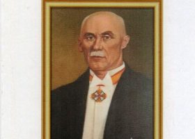 Įrašo "Birutė Briaukienė. (2025). Oftalmologas profesorius Petras Avižonis Lietuvai skyrė gyvenimą. Monografija. Kaunas, „Ridsales“,  283, [1] p." reprezentacinis paveikslėlis