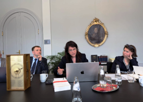 Įrašo "Tarpdisciplininė mokslinė diskusija „Atminties susigrąžinimas: tarptautinės ir marginalizuotos Antrojo pasaulinio karo perspektyvos“" reprezentacinis paveikslėlis