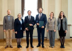 Įrašo "Vilniaus universitetas ir Lietuvos bankas stiprina bendradarbiavimą doktorantūros studijų srityje" reprezentacinis paveikslėlis