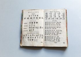 Įrašo "Nacionalinė biblioteka įsigijo dvi vertingas senąsias knygas" reprezentacinis paveikslėlis