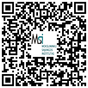 QR-kodas Vorsklos projekto rėmėjams QR-kodas Vorsklos projekto rėmėjams