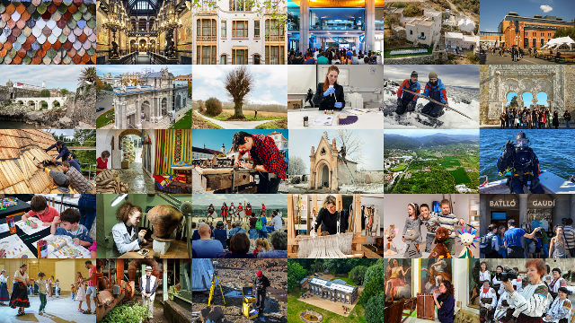 EHA2025 Collage Creative Europe