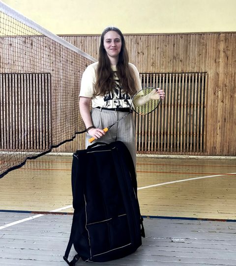 original Badmintonas