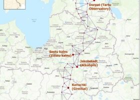 Įrašo "Seminare prisiminta Struvės geodezinio lanko istorija: sukanka 20 metų, kai jis įtrauktas į UNESCO Pasaulio paveldo sąrašą" reprezentacinis paveikslėlis Įrašo "Seminare prisiminta Struvės geodezinio lanko istorija: sukanka 20 metų, kai jis įtrauktas į UNESCO Pasaulio paveldo sąrašą" reprezentacinis paveikslėlis