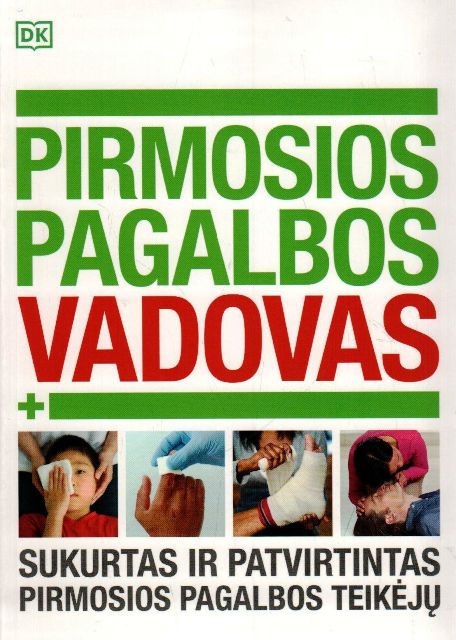 Pirmosios pagalbos vadovas jpg