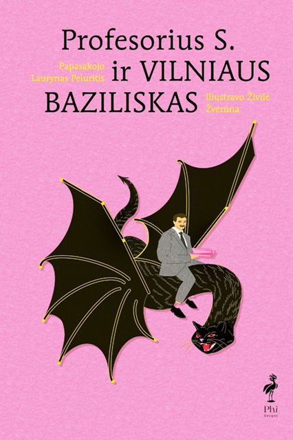 original ProfesoriusSirVilniausbaziliskas