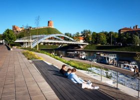 Įrašo "Mokslo kryptį keičia pasaulio iššūkiai – Vilnius tampa diskusijų centru" reprezentacinis paveikslėlis