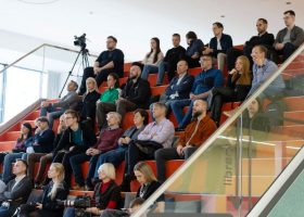 Įrašo "„QS WUR Europe 2026“ reitingai: KTU trečius metus iš eilės kyla – šuolis tarptautiškume ir tvarume" reprezentacinis paveikslėlis Įrašo "„QS WUR Europe 2026“ reitingai: KTU trečius metus iš eilės kyla – šuolis tarptautiškume ir tvarume" reprezentacinis paveikslėlis