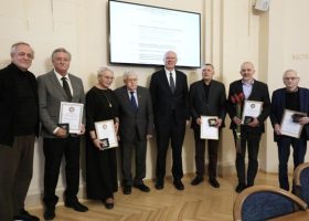 Įrašo "NAUJI AKADEMIKO VYTAUTO GUDELIO FONDO LAUREATAI" reprezentacinis paveikslėlis Įrašo "NAUJI AKADEMIKO VYTAUTO GUDELIO FONDO LAUREATAI" reprezentacinis paveikslėlis