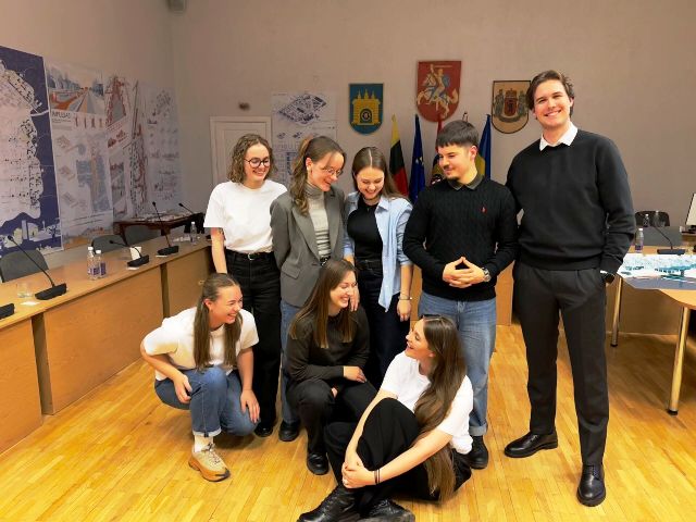 original VILNIUSTECHUrbanistikoskatedrosstudentparodaSkuodeSkuodorajonosavivaldybsnuotr7