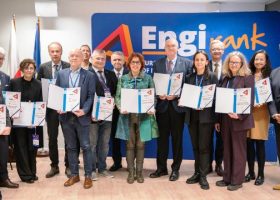 Įrašo "KTU – trečius metus iš eilės tarp Europos technologinių universitetų lyderių" reprezentacinis paveikslėlis Įrašo "KTU – trečius metus iš eilės tarp Europos technologinių universitetų lyderių" reprezentacinis paveikslėlis