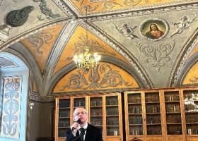 Įrašo "VU Filosofijos fakulteto profesorius N. Kardelis: „Iškilus XVII a. Vilniaus universiteto filosofas ir teologas Jonas Gruževskis nepelnytai pamirštas“" reprezentacinis paveikslėlis Įrašo "VU Filosofijos fakulteto profesorius N. Kardelis: „Iškilus XVII a. Vilniaus universiteto filosofas ir teologas Jonas Gruževskis nepelnytai pamirštas“" reprezentacinis paveikslėlis