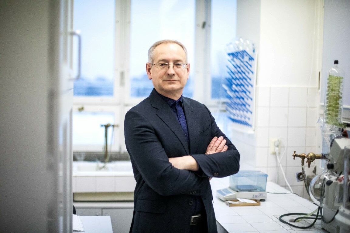 original Vytautas Getautis