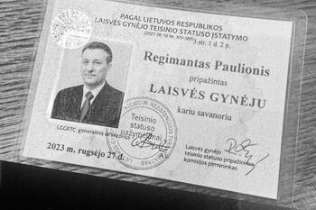 1RegimantoPaulionioLaisvesgynejokorteleAsmeninioarchyvonuotr 1RegimantoPaulionioLaisvesgynejokorteleAsmeninioarchyvonuotr