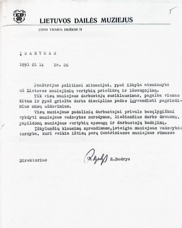 original 522095 419910114lietuvosdailesmuziejausisakymas original 522095 419910114lietuvosdailesmuziejausisakymas