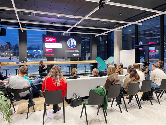 Going Global Deep Dive