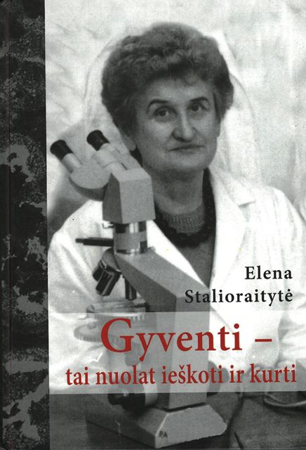 Stalioraitytė E