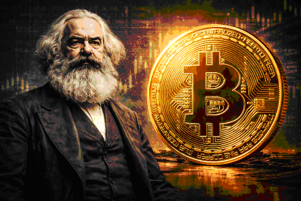 bitcoin Marx