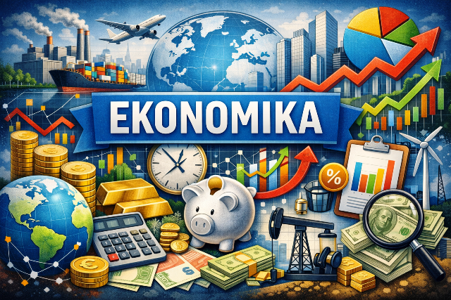 ekonomika