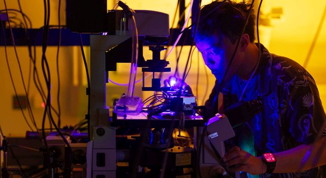 hair width leds could hair width leds could