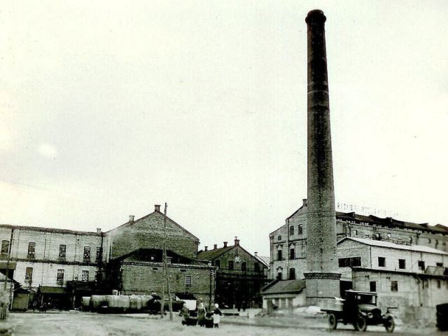 lg 523226 1935frenkelio fabrikas auliu ausros muziejus archyvas 3 des didiausais sumoktojas nt