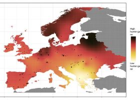 Įrašo "Senovės DNR rodo, kad medžiotojai-rinkėjai Europos žemumose išliko iki 2500 m. pr. Kr." reprezentacinis paveikslėlis Įrašo "Senovės DNR rodo, kad medžiotojai-rinkėjai Europos žemumose išliko iki 2500 m. pr. Kr." reprezentacinis paveikslėlis