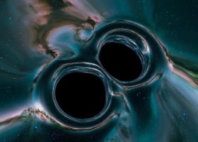 Įrašo "Rekordinė gravitacinė banga padeda patikrinti Einšteino bendrąją reliatyvumo teoriją" reprezentacinis paveikslėlis Įrašo "Rekordinė gravitacinė banga padeda patikrinti Einšteino bendrąją reliatyvumo teoriją" reprezentacinis paveikslėlis