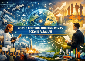 Įrašo "Kas ir kaip formuoja Lietuvos mokslo ateitį? Ateities komitete aptartas Lietuvos mokslų akademijos vaidmuo valstybės pažangai" reprezentacinis paveikslėlis