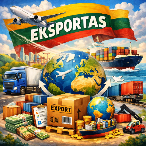 Eksportas