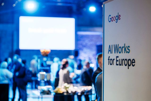 ai works for europe