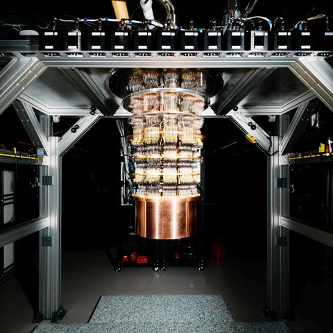 google quantum computer