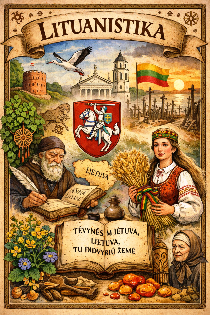 lituanistika
