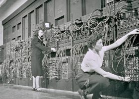 Įrašo "Kompiuterių istorija: svarbiausių įvykių ir technologinių proveržių laiko juosta" reprezentacinis paveikslėlis Įrašo "Kompiuterių istorija: svarbiausių įvykių ir technologinių proveržių laiko juosta" reprezentacinis paveikslėlis