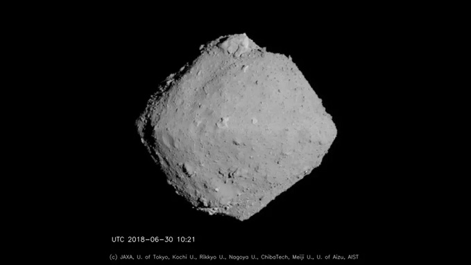 ryugu