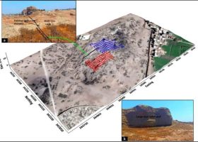 Įrašo "Mokslininkai, išbandantys naują skenavimo technologiją, po senovės Egipto miestu aptiko paslaptingą struktūrą" reprezentacinis paveikslėlis Įrašo "Mokslininkai, išbandantys naują skenavimo technologiją, po senovės Egipto miestu aptiko paslaptingą struktūrą" reprezentacinis paveikslėlis