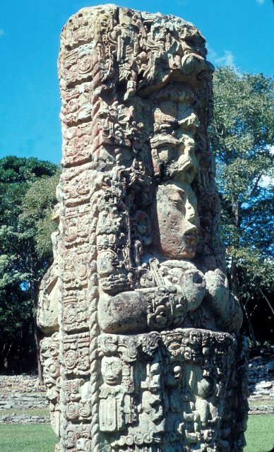 stela